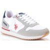 SNEAKERS ALTENA001A-WHI U.S. POLO ASSN.