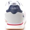 SNEAKERS ALTENA001A-WHI U.S. POLO ASSN.