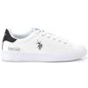 SNEAKERS BYRON001-WHI-BLK04 U.S. POLO ASSN.