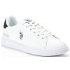 SNEAKERS BYRON001-WHI-BLK04 U.S. POLO ASSN.