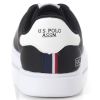 SNEAKERS BYRON001-BLK-WHI03 U.S. POLO ASSN.