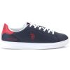 SNEAKERS BYRON001-DBL-RED10 U.S. POLO ASSN.