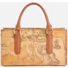 BORSA A MANO PICCOLA GEO CLASSIC CE0526000 ALVIERO MARTINI 1A CLASSE