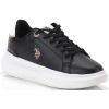 SNEAKERS CHELIS001A-BLK U.S. POLO ASSN.