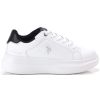 SNEAKERS CHELIS001A-WHI U.S. POLO ASSN.