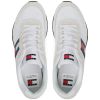 SNEAKERS IN TESSUTO E PELLE NEW TJM RUNNER CASUAL ESS EM0EM01351YBR TOMMY HILFIGER