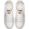 SNEAKERS IN PELLE LOGATA FL5BEKFAL12WHITE GUESS