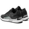 SNEAKERS IN PELLE LOGATA FLTMOXELE12COAL GUESS