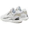 SNEAKERS IN PELLE LOGATA FLTMOXELE12WHIGR GUESS