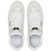 SNEAKERS IN PELLE LOGATA FLTMOXELE12WHIGR GUESS