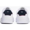 SNEAKERS IN PELLE TH COURT LTH DETAIL ESS FM0FM053670LD TOMMY HILFIGER 