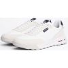 SNEAKERS IN TESSUTO E PELLE RETRO RUNNER MIX RWB FM0FM05371YBS TOMMY HILFIGER