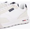 SNEAKERS IN TESSUTO E PELLE RETRO RUNNER MIX RWB FM0FM05371YBS TOMMY HILFIGER