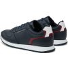 SNEAKERS IN PELLE NEW RUNNER EVA MIX LTH FLAG FM0FM05453DW5 TOMMY HILFIGER