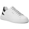 SNEAKERS IN PELLE LISCIA FMPVIBSUE12WHIBK GUESS