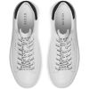 SNEAKERS IN PELLE LISCIA FMPVIBSUE12WHIBK GUESS