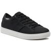 SNEAKERS IN PELLE LISCIA FMTTOIELE12BLACK GUESS