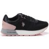 SNEAKERS KITTY002A-BLK-PIN01 U.S. POLO ASSN.