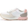 SNEAKERS KITTY002A-WHI-LBE01 U.S. POLO ASSN.