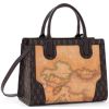 BORSA A MANO GEO ICONIC MIX LMLB52G6140504 ALVIERO MARTINI 1A CLASSE