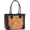 SHOPPING BAG GEO ICONIC MIX LMLB53G6140504 ALVIERO MARTINI 1A CLASSE