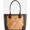 SHOPPING BAG GEO ICONIC MIX LMLB53G6140504 ALVIERO MARTINI 1A CLASSE