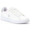 SNEAKERS MARLYN001-WHI-SIL02 U.S. POLO ASSN.