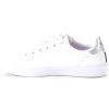 SNEAKERS MARLYN001-WHI-SIL02 U.S. POLO ASSN.