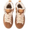 SNEAKERS ALTE IN PELLE GEO CLASSIC N1027524B00010 ALVIERO MARTINI 1A CLASSE