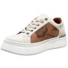 SNEAKERS IN PELLE LISCIA N19800289A630 ALVIERO MARTINI 1A CLASSE