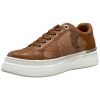 SNEAKERS IN PELLE LISCIA N19800289X014 ALVIERO MARTINI 1A CLASSE