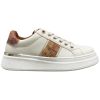 SNEAKERS IN PELLE LISCIA N19830289A630 ALVIERO MARTINI 1A CLASSE