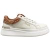 SNEAKERS IN PELLE LISCIA N19880289A630 ALVIERO MARTINI 1A CLASSE