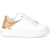 SNEAKERS IN PELLE LISCIA N21330289X013 ALVIERO MARTINI 1A CLASSE