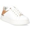 SNEAKERS IN PELLE LISCIA N21330289X013 ALVIERO MARTINI 1A CLASSE