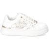 SNEAKERS IN PELLE LISCIA N21340289A706 ALVIERO MARTINI 1A CLASSE