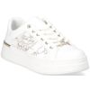 SNEAKERS IN PELLE LISCIA N21340289A706 ALVIERO MARTINI 1A CLASSE