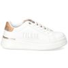 SNEAKERS IN PELLE LISCIA N21360289X013 ALVIERO MARTINI 1A CLASSE