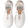 SNEAKERS IN PELLE LISCIA N21360289X013 ALVIERO MARTINI 1A CLASSE