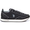 SNEAKERS NOBIL012-BLK U.S. POLO ASSN.