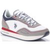 SNEAKERS NOBIL012-WHI U.S. POLO ASSN.