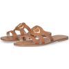 CIABATTE FLAT IN PELLE SABA 11 SA5083P0102S1853 LIU JO