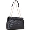 BORSA A TRACOLLA GRANDE PRIVILEGE VBS8DN09001 VALENTINO 