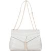 BORSA A TRACOLLA GRANDE PRIVILEGE VBS8DN09185 VALENTINO 