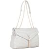 BORSA A TRACOLLA GRANDE PRIVILEGE VBS8DN09185 VALENTINO 