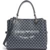 BORSA A MANO MEDIA CON TRACOLLA Y3D159YWS0E80802 EMPORIO ARMANI 