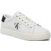 SNEAKERS IN PELLE CLASSIC CUP LOW LACE UP YM0YM00491YAF CALVIN KLEIN JEANS