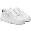 SNEAKERS IN PELLE CHUNKY CUPSOLE MONO LTH YM0YM006810LD CALVIN KLEIN JEANS