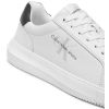 SNEAKERS IN PELLE CHUNKY CUPSOLE MONO LTH YM0YM006810LD CALVIN KLEIN JEANS