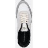 SNEAKERS IN TESSUTO E PELLE RETRO RUNNER ICONIC SNK YM0YM0111901W CALVIN KLEIN JEANS